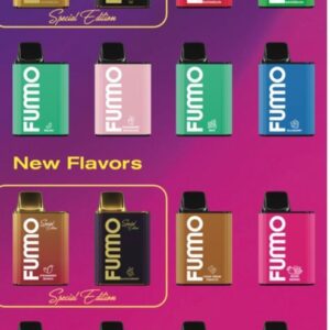 Fummo King 6000 Puffs Disposable | Vape Shops Near Me