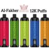 Lets Vape | Al Fakher Crown Bar 12000 Puffs Disposable Vape