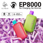 ELF Bar EP8000 Puffs Disposable | Vape Shop In Dubai Mall