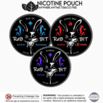 Lets Vape Rabbit Nicotine Pouches 20mg/26mg | Vape Shop Dubai