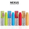 New Pod Salt Nexus 2000 Puffs Disposable | Lets Vape Dubai