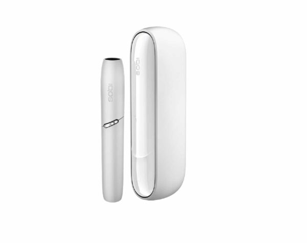 IQOS 3 DUO Warm White - Vape Shops Near Me