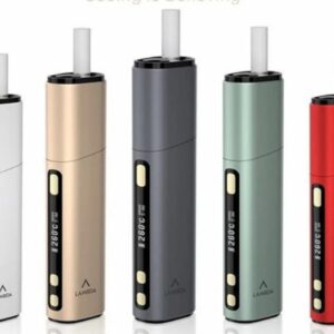 New Lambda Dual HNB Device - Vape Shop In Dubai Mall