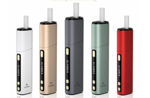 New Lambda Dual HNB Device - Vape Shop In Dubai Mall