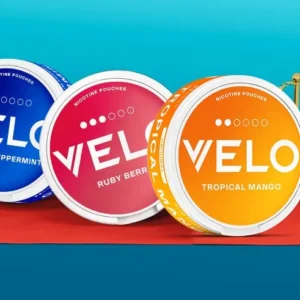 VELO Nicotine Pouches/Snus (Made in Pakistan)- Lets Vape Dubai