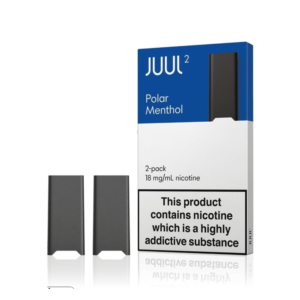 Juul 2 Polar Menthol Pods - Vape Shops Near Me