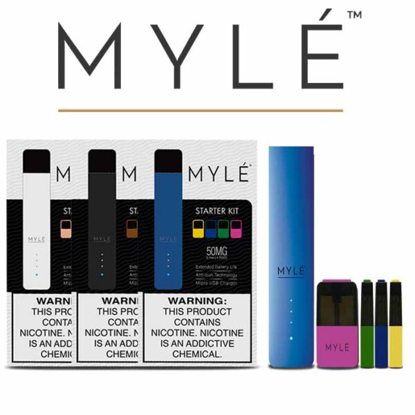 MYLE V4 Device - Vape Shop Dubai