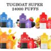 Tugboat SuperKit 24000 Puffs Disposable Vape Shop In Dubai Mall