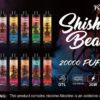 R&M Shisha Beast 20000 Puffs Disposable | Vape Shop Dubai